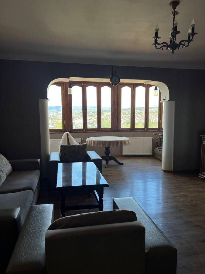 Villa Bethlehem Terrace à Tbilissi Extérieur photo