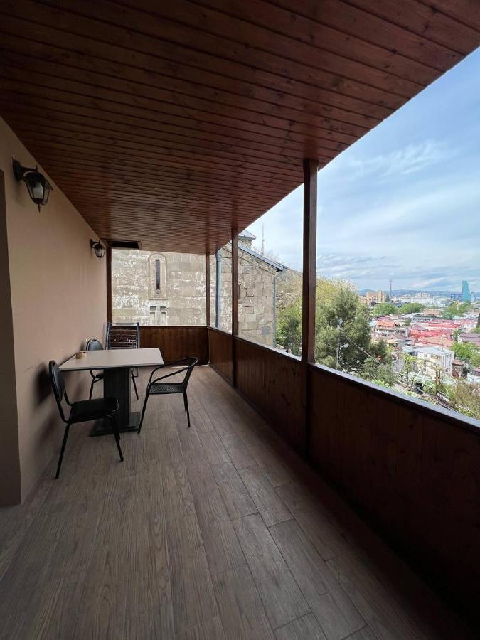 Villa Bethlehem Terrace à Tbilissi Extérieur photo