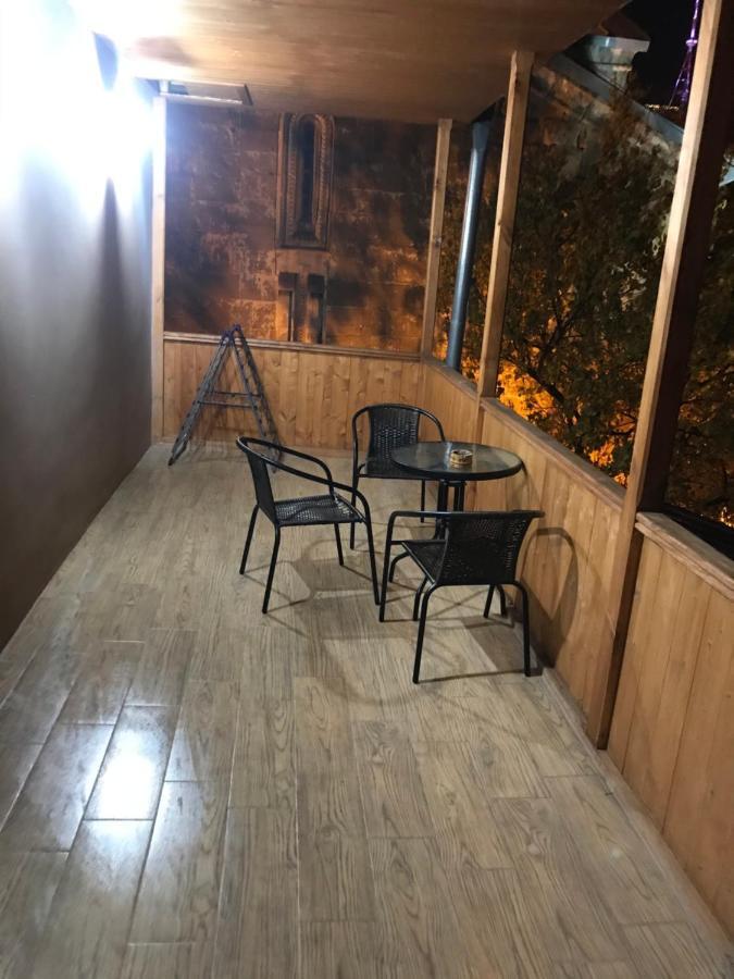 Villa Bethlehem Terrace à Tbilissi Extérieur photo