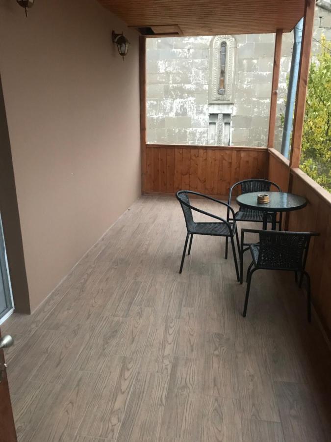 Villa Bethlehem Terrace à Tbilissi Extérieur photo